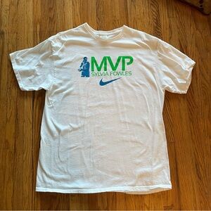 Sylvia‎ Fowles MN LYNX T-Shirt XL WNBA